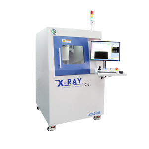 Equipamento de inspeção off-line de raios X de bateria de lítio AX8200B