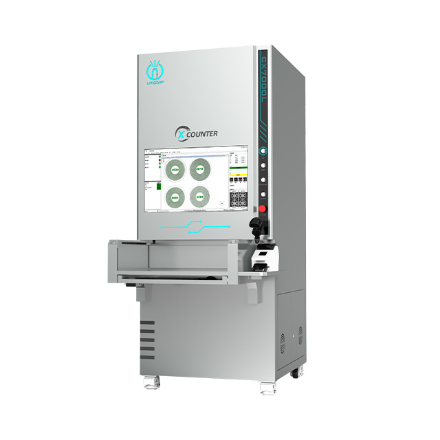 Sistema de contagem de chips SMD de raios X off-line Unicomp CX7000L